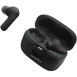 Навушники бездротові JBL Tune 235NC чорні (JBLT235NCTWSBLK) - мініатюра 4