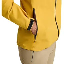Куртка Montura Shelter Jacket L Mustard - мініатюра 8