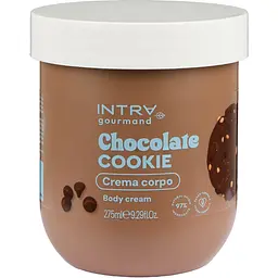 Крем для тіла INTRA Chocolate Cookie Шоколадне Печиво 275 мл