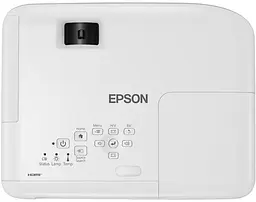 Проєктор Epson EB-W53 WXGA 4000 lm 1.27 - мініатюра 5