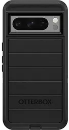 Чехол противоударный с клипсой OtterBox Defender Pro для Google Pixel 8 Pro (6.7") Black 77-94220 - миниатюра 1