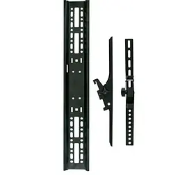 Настінне кріплення кронштейн з нахилом Tilt Mount HT-003 32"-70" Чорний - мініатюра 6