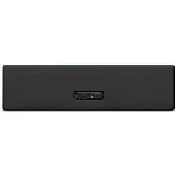 Накопичувач SSD Seagate HDD External One Touch with Password (2.5'/5TB/USB 3.0) (STKZ5000400) - мініатюра 4