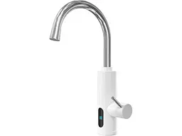 Електричний проточний водонагрівач Electrolux Tptrc (White) EEC