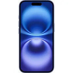 Смартфон Apple iPhone 16 128GB Ultramarine (MYEC3) [114814] - мініатюра 2