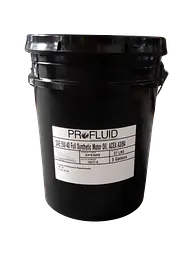 Моторна олива ProFluid Full Synthetic Euro 5W40, 18,93 л.