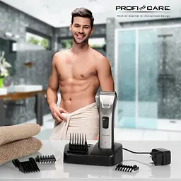 Машинка для стрижки волосся ProfiCare PC-HSM/R 3013 - мініатюра 3