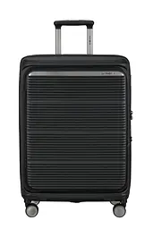 Валіза 67 См Samsonite PARALUX HS BLACK 67x47x30(33) KT2*09002
