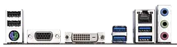 Материнська плата Gigabyte GA-B250-FinTech LGA 1151v1 (GA-B250-FinTech) Б/В - мініатюра 3