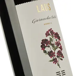 Вино Laus Garnacha Barrica червоне сухе 0.75 л - мініатюра 3