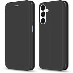 Чохол-книжка Make Samsung A16 Flip Black