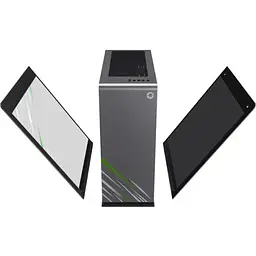 Корпус GameMax Vega Pro Grey - мініатюра 10