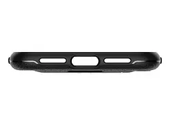 Чохол прозорий протиударний із підставкою Spigen Slim Armor Essential S Ultra Hybrid 076CS27085 для iPhone 11 (6.1") Black - мініатюра 3