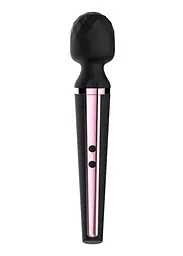 Вібромасажер B - Series Magic Massager Genius, 31.5 см (чорний)