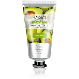 Colour Intense Крем для рук HAND&CUTICE 50 мл (зволожуючий авокадо) (4823083020378)