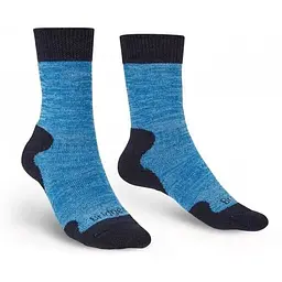 Шкарпетки Bridgedale Explorer HW Comfort Boot Wmn Blue S (1053-710623.422.S)