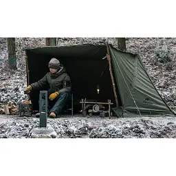 Намет Naturehike NH21YW157 1 Dark green - мініатюра 3