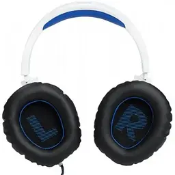 Навушники JBL Quantum 100P білі (JBLQ100PWHTBLU) - мініатюра 6