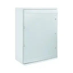 Шафа удароміцна з ABS-пластику 800х600х260 МП, IP65 (MD9010)