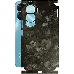 Защитная пленка StatusSKIN для Honor 90 Lite Корпус Винил Кованый металл
