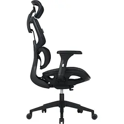 Ігрове крісло Canyon Ventra MOCH01 Mesh Black (CNS-MOCH01) - мініатюра 3