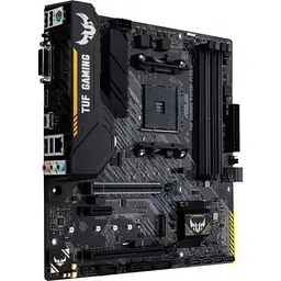 Материнська плата Asus (TUF GAMING B450M-PLUS II) - мініатюра 3