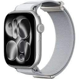 Ремінець Dux Ducis YM Series для Apple Watch 44/45/46/49mm Light Grey [165844]