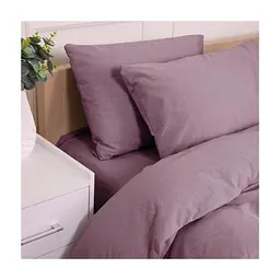 Постільна білизна MirSon 40-0025 Blooming Garden Варена бавовна 143х210 (2200009678943) - мініатюра 4