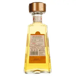 Текіла 1800 Reposado 38% 0.7 л - мініатюра 2