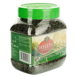 Чай Hyleys English Green 230 г - мініатюра 2