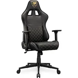Геймерське крісло Cougar Armor One V2 Gold (3MAO2GLB.0001) [128754] - мініатюра 7