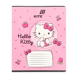 Зошит Kite Hello Kitty, 18 аркушів, клітинка (HK26-236-2), в асортименті - мініатюра 9