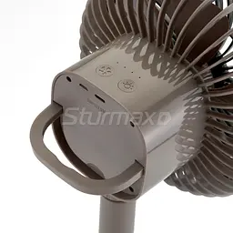 Вентилятор акумуляторний Sturmax BF4-2 - мініатюра 2