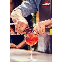 Упаковка вермуту Martini Fiero 14.9% 4.5 л (0.75 л х 6 шт.) - мініатюра 8