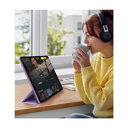 Чохол до планшета BeCover Tri Fold Hard Apple iPad 10.9" (2022/2024)/iPad (А16) 2025 11" Purple (713321) - мініатюра 7