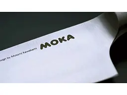 Ніж сантоку Suncraft Moka (MK-02) - мініатюра 2