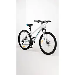 Велосипед SPELLI FORCE 650B 16 27,5" Світло-сірий з синім