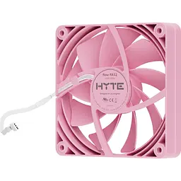 Комплект вентиляторів HYTE FA12 Strawberry Milk 4-Pack (FAN-HYTE-FA12-SM-4) - мініатюра 4