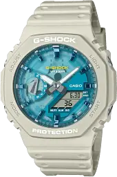 Годинник Casio G-SHOCK Classic GA-2100AS-5AER