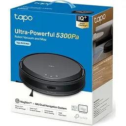 Робот-пилосос TP-Link Tapo RV20 Max [125444] - мініатюра 5