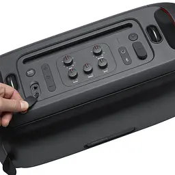 Портативна акустика JBL PartyBox On The Go (JBLPARTYBOXGOBEU) - мініатюра 8