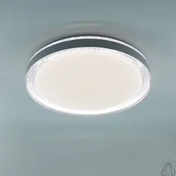 Керований світлодіодний світильник ORIENT 80 Вт 480x70 мм Білий ESLLSE