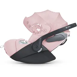 Автокрісло Cybex Cloud T i-Size Simply Flowers Pink (523000267) - мініатюра 2