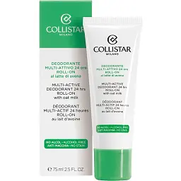 Мультиактивний крем-дезодорант Collistar Deodorant Multi-Attivo 24 Ore roll-one 75 мл