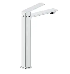 Змішувач для раковини Qtap Capricorn Chrome QTCAP1060H102C48220 - мініатюра 3