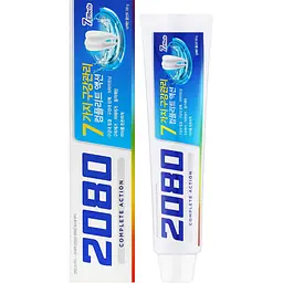 Зубна паста комплексної дії 2080 Complete Action Cool Mint 120 г - мініатюра 2