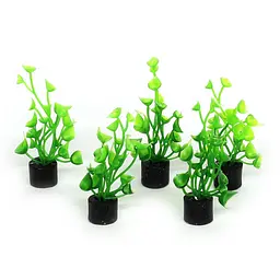 Штучна рослина, набір Hobby Cardamine mini 1,5x1,5x5см 5 шт. (51547)