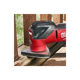 Інструмент багатофункціональний акумуляторний MILWAUKEE, M18 FMT-502X (зарядний пристрій M12-18 FC, 2 акумулятори М18 В5 5А·год, уні - мініатюра 6