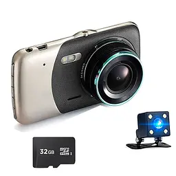 Автореєстратор No Brand з камерою заднього виду FullHD - мініатюра 5