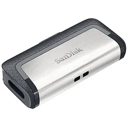 USB флеш накопичувач SanDisk 256GB Ultra Dual Drive USB 3.1 Type-C (SDDDC2-256G-G46) - мініатюра 4